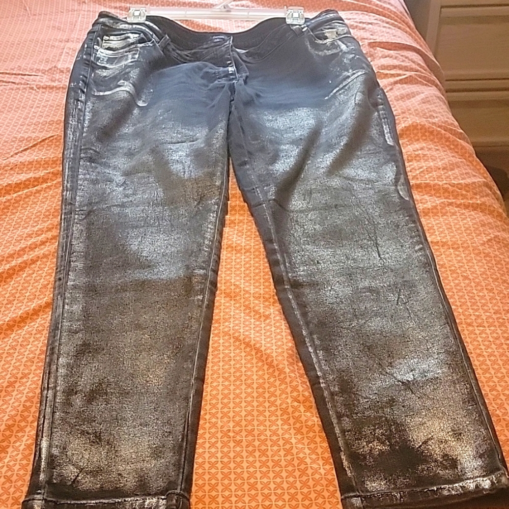 Jeans stretch